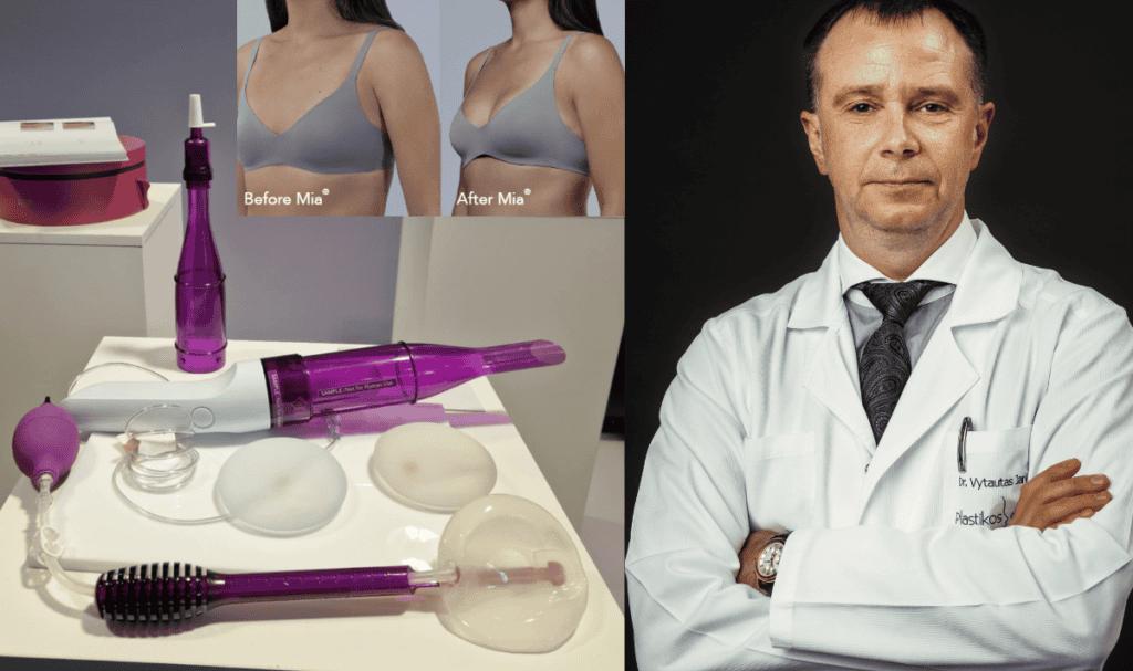 vytautas jankunas krutu inovacija